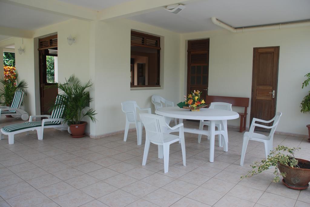 Villa Cap soleil Sainte-Anne Exterior foto
