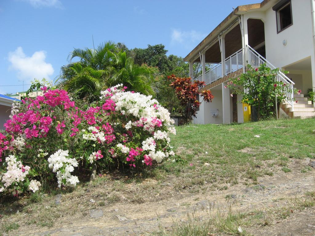 Villa Cap soleil Sainte-Anne Exterior foto