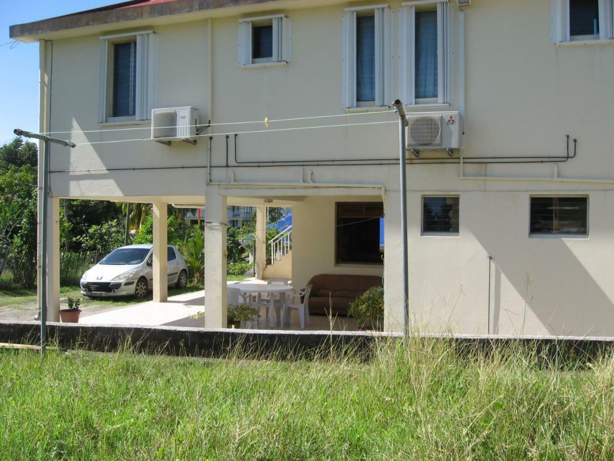 Villa Cap soleil Sainte-Anne Exterior foto
