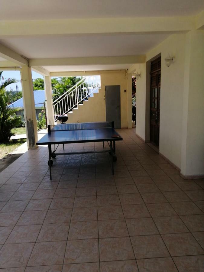 Villa Cap soleil Sainte-Anne Exterior foto